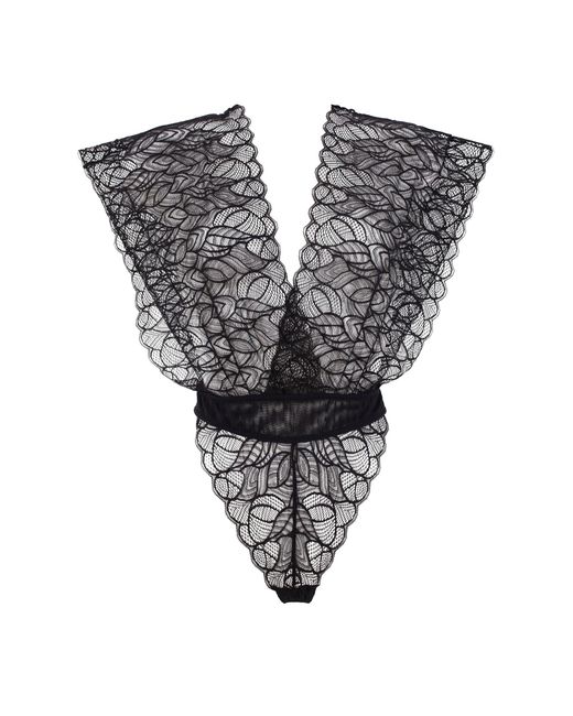 Bluebella Gray Emerson Lace Bodysuit