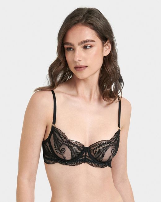 Bluebella White Rafaela Bra