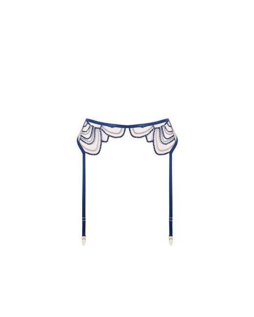 Bluebella Blue Soraya Suspender