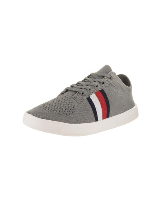 Tommy hilfiger Men's Archer Casual Shoe in Gray for Men - Save 9% | Lyst
