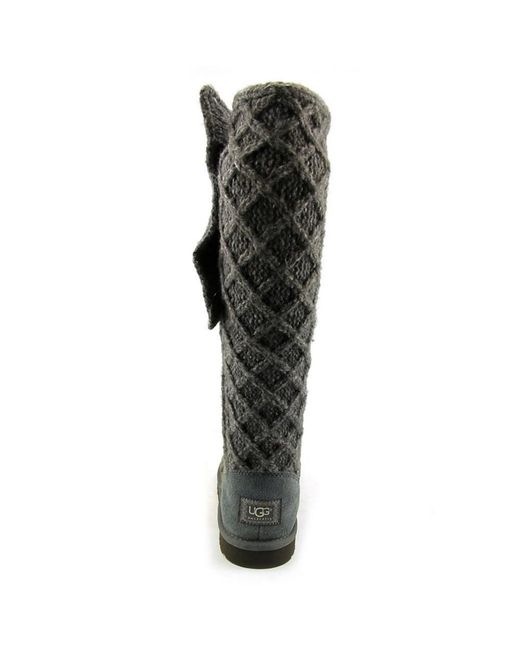 ugg canvas boots