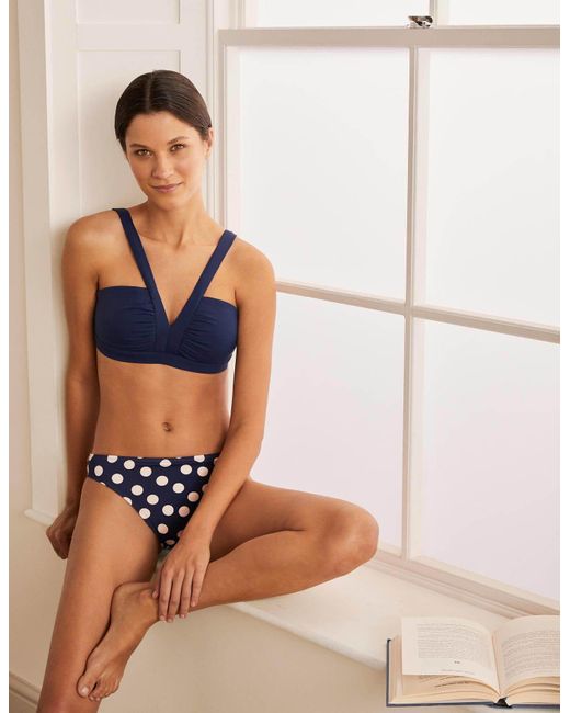 Boden corsica bikini top Clearance