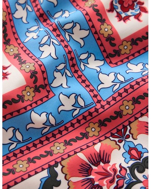 Boden Blue Arles Swimsuit