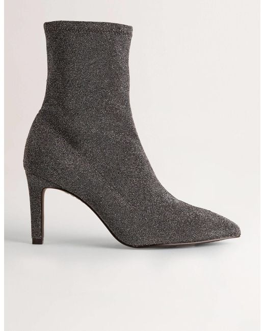 boden black ankle boots
