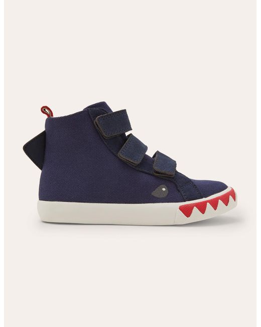 boden high top trainers