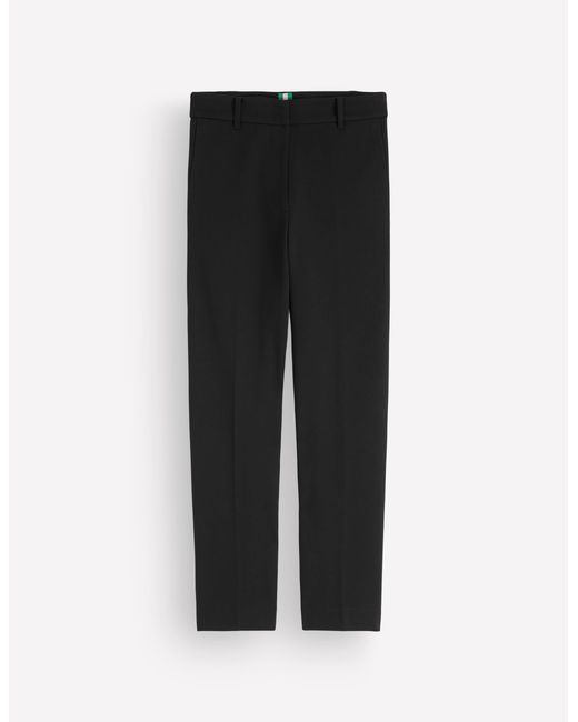 Boden Black Highgate Ponte Pants