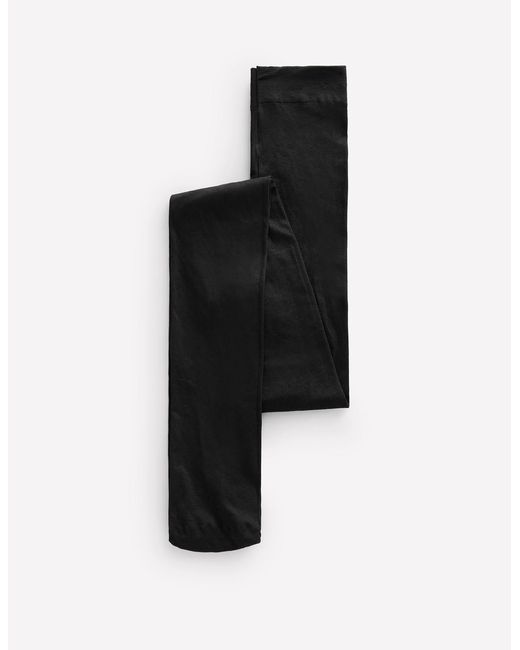 Boden Black 2 Pack 90d Recycled Tights