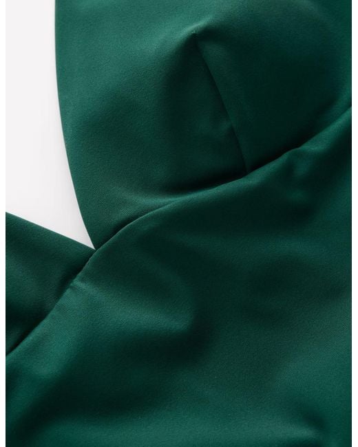 Boden Green Arles Swimsuit