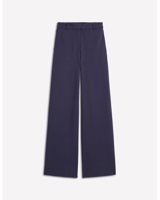 Boden Blue Belgravia Ponte Trousers