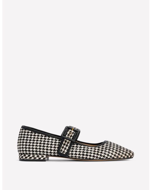 Boden White Vic Chisel Toe Mary Janes