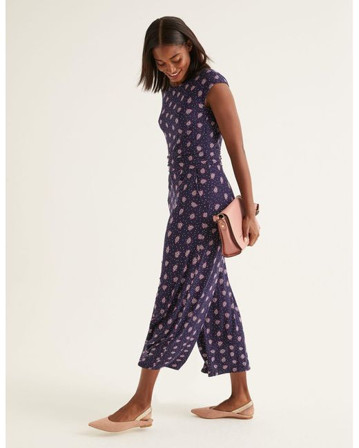 luna dress boden