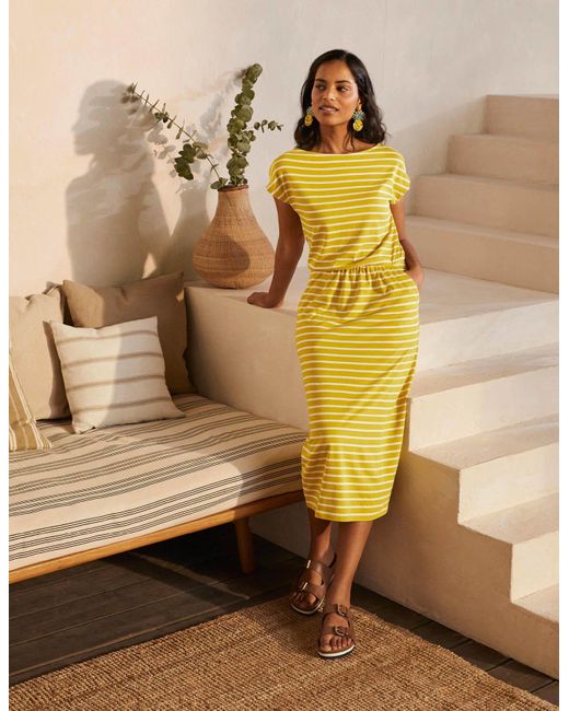 Boden Odile Jersey T-shirt Dress 