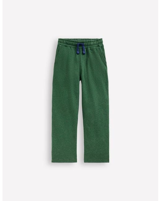 Bas De Jogging Droit-Vert Chiné Boden pour homme en coloris Green