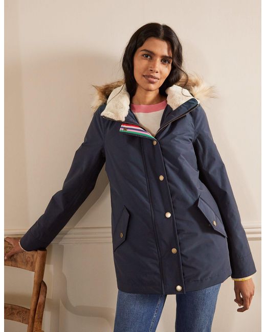 designer waterproof coat