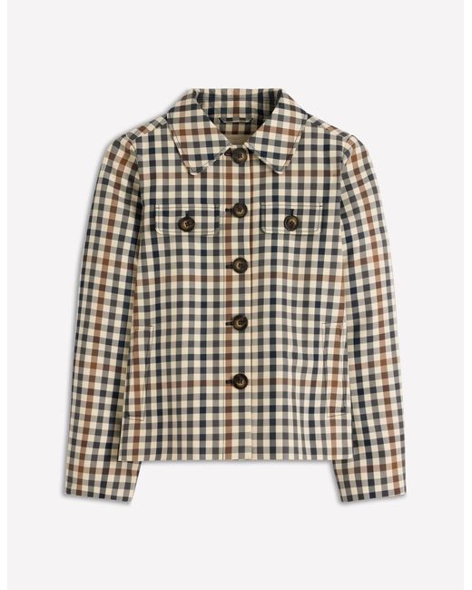 Boden Blue Gloucester Mac