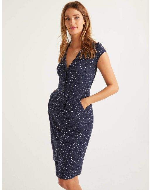 boden alberta linen dress