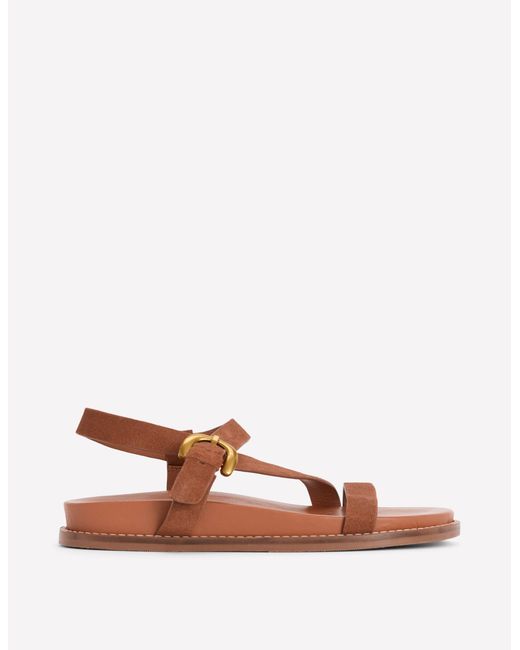 Boden Multicolor Chunky Asymmetric Sandal