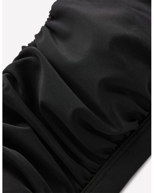 Boden Black Skiathos Bikini Top
