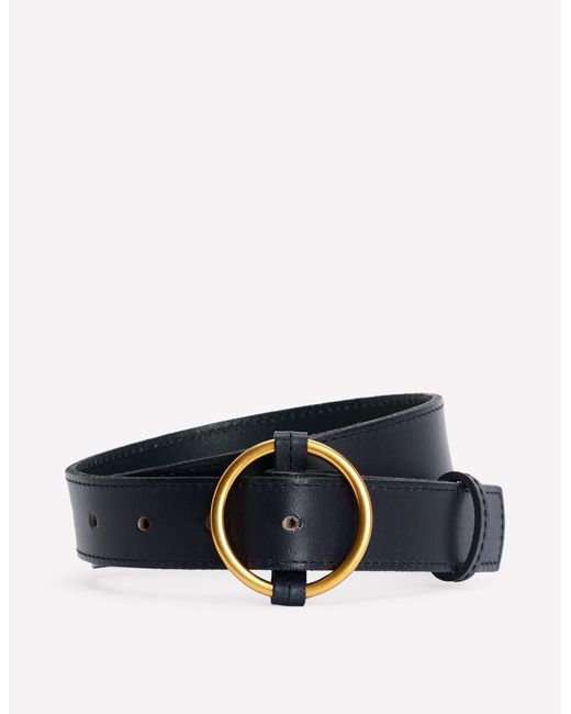Boden Blue Heritage Classic Belt