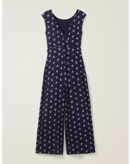 luna jersey jumpsuit