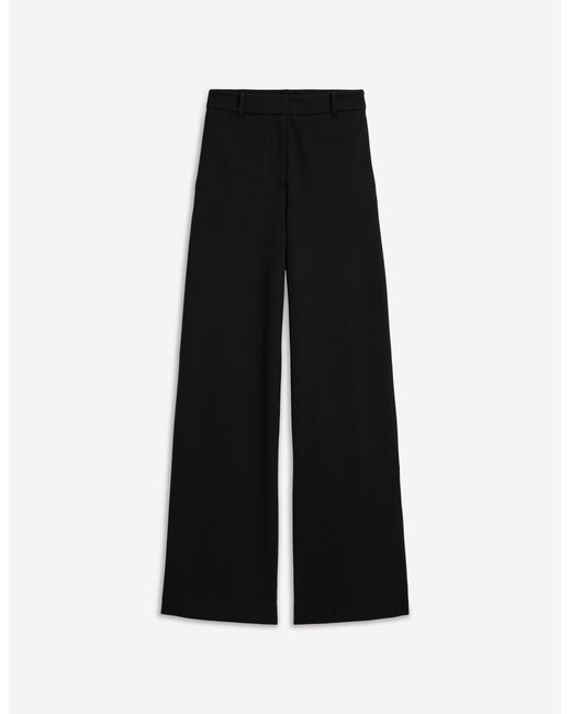 Boden Black Belgravia Ponte Trousers
