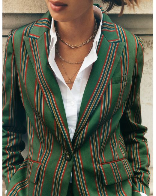 Boden Woodbridge Tailored Blazer