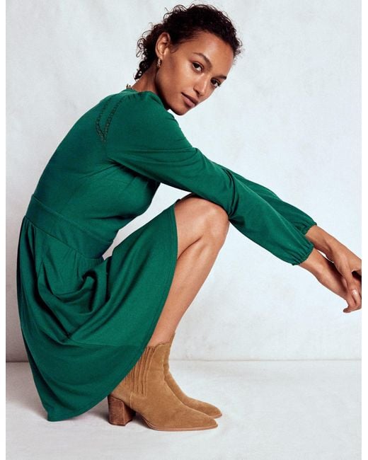 jersey maternity maxi dress Divine Timing Bottle Green Maternity Maxi Dress With Cape Sleeves – Club L  London
