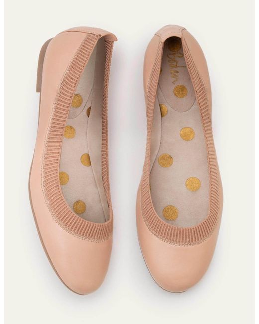 boden hettie flexi ballerinas