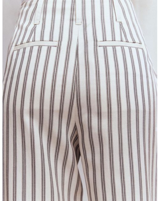 Boden Brown Mayfair Tailored Trousers