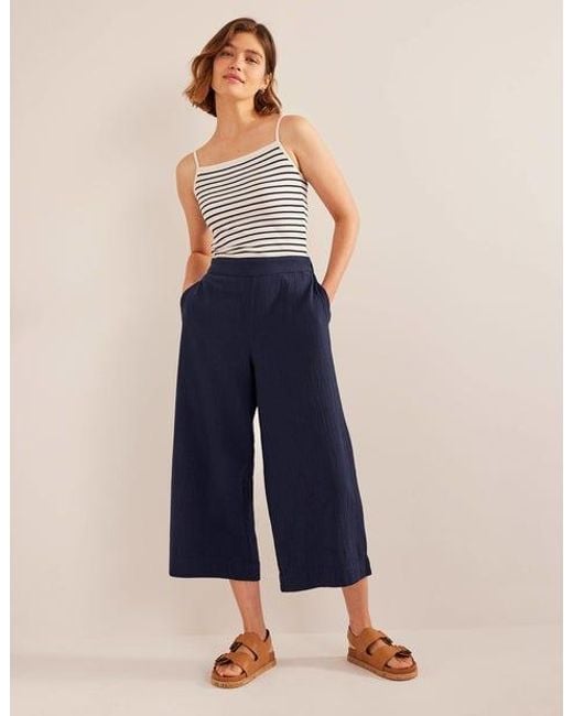 Boden cropped trousers hot sale