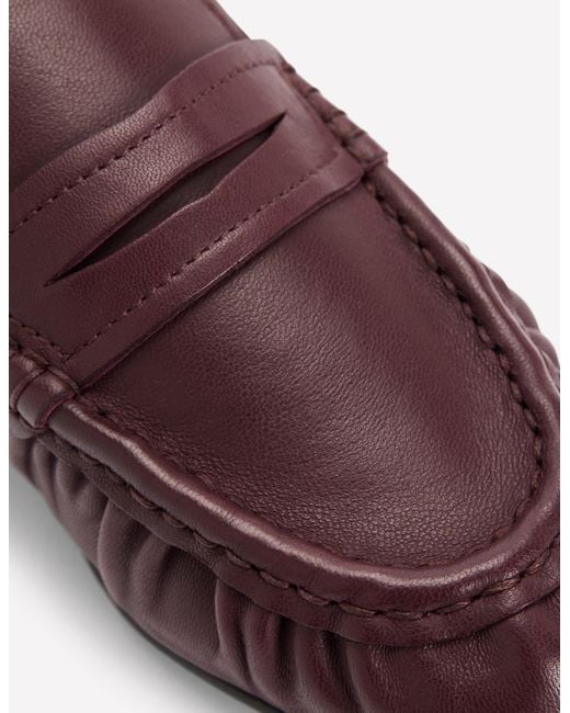 Boden Pink Super Soft Flexi Loafer