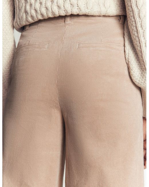 Boden Natural Belgravia Cord Pants