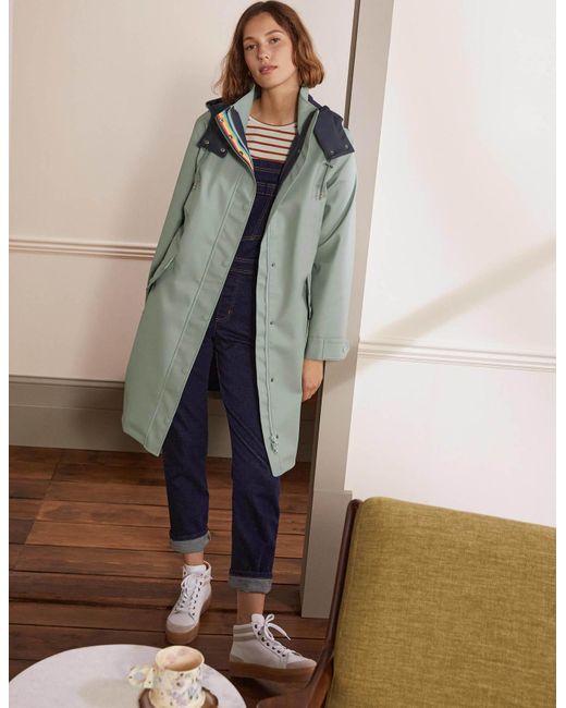 boden raincoat
