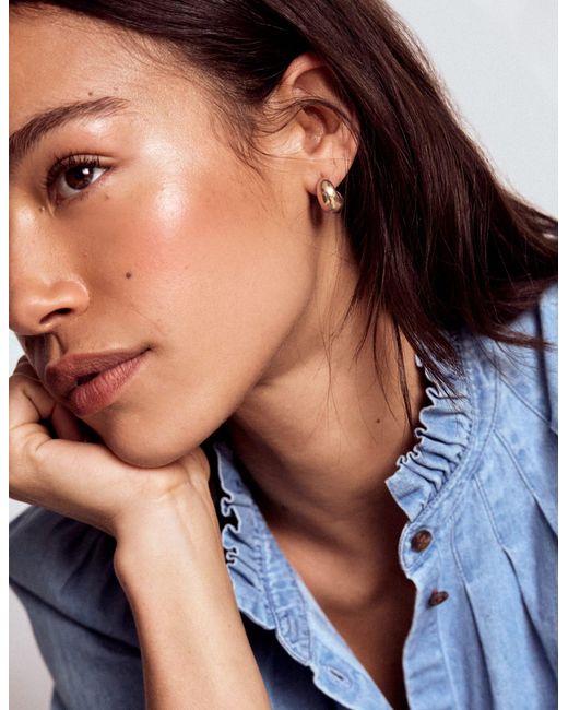 Boden Multicolor Smooth Dome 2-Pack Earrings