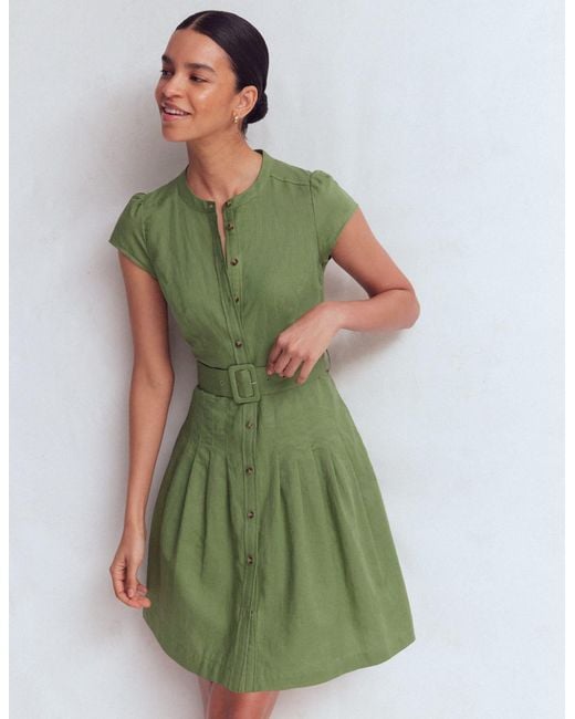 boden short sleeve dresses Women's New in Dresses