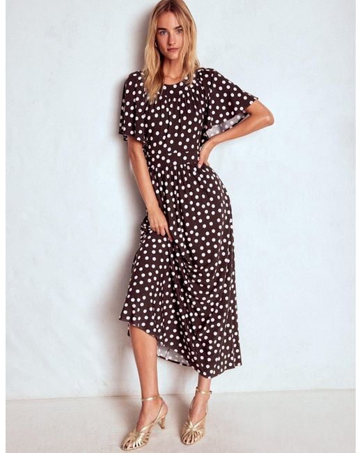 sustainable midi dress Marcella Women's Matilda Dress