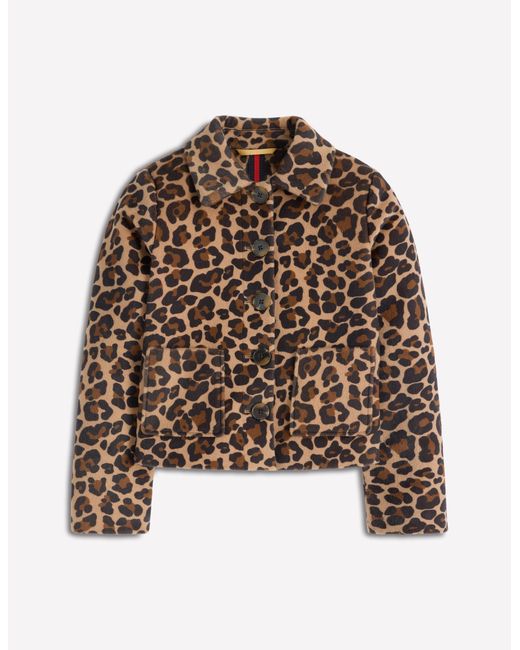 Boden White Knightsbridge Jacket