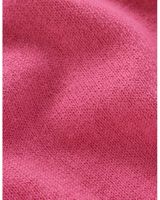 Boden Pink Liz Knitted Tank