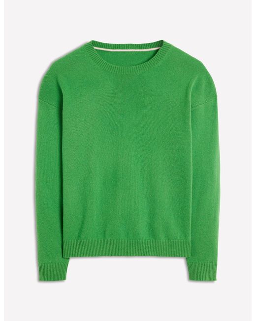 Boden Multicolor Lydia Cashmere Jumper