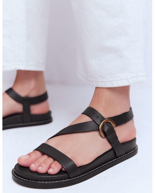 Boden Multicolor Chunky Asymmetric Sandal