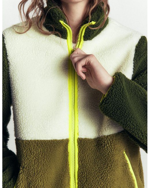 Boden Green Alnwick Borg Jacket