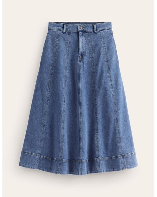 Jupe corolle femme discount