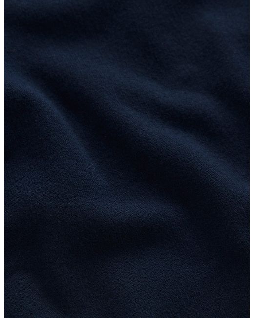 Boden Blue Camilla Roll Neck Sweater