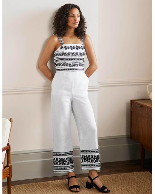 boden white jumpsuit