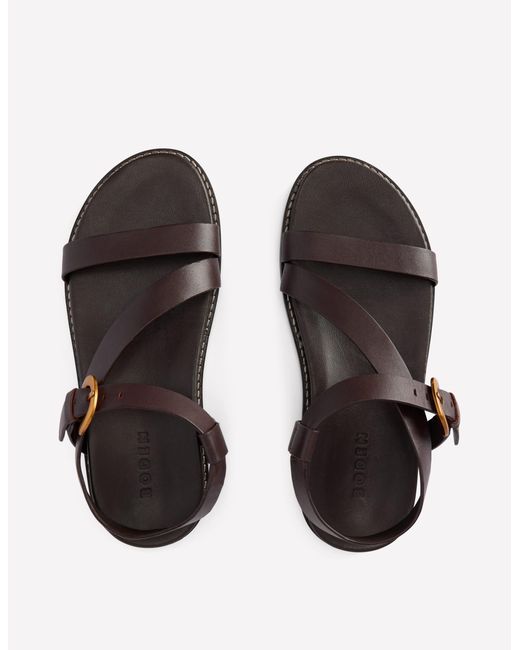 Boden Multicolor Chunky Asymmetric Sandal