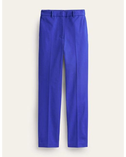 Boden Blue Highgate Bi-stretch Pants