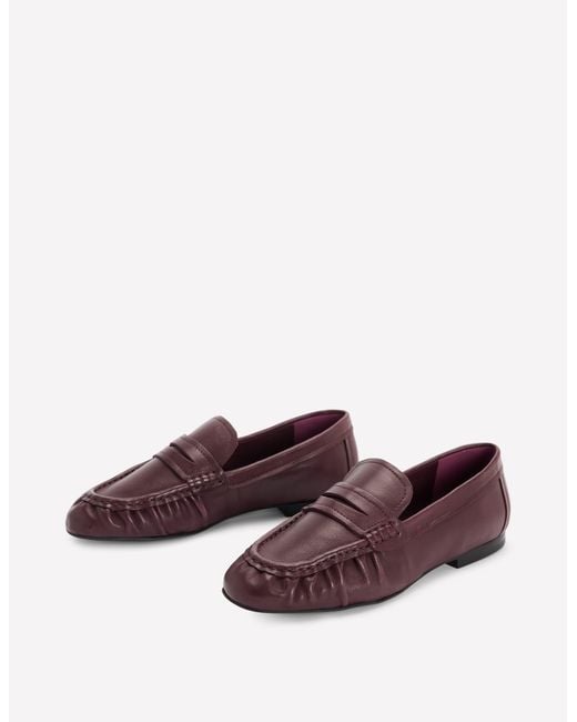 Boden Pink Super Soft Flexi Loafer