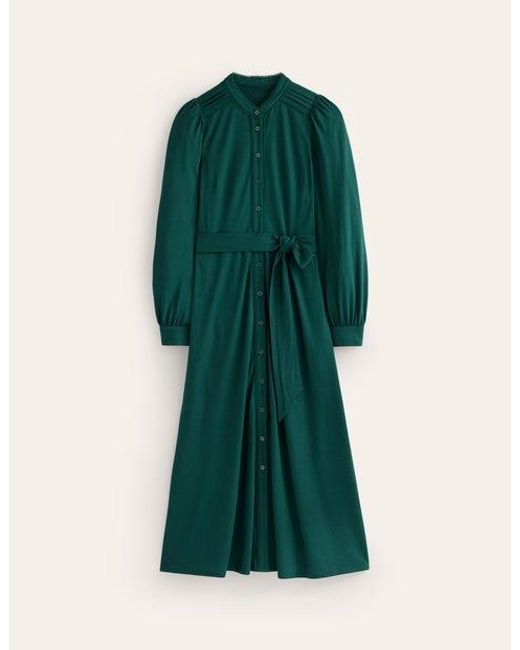 boden rowena shirt dress BODEN Rowena Shirt Dress