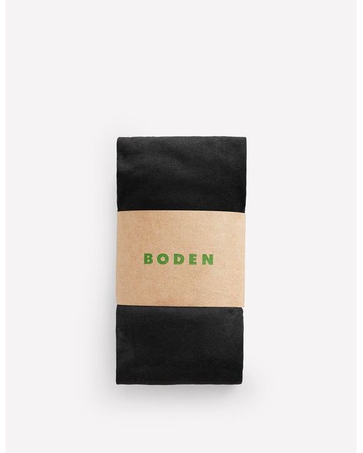 Boden Black 2 Pack 90d Recycled Tights