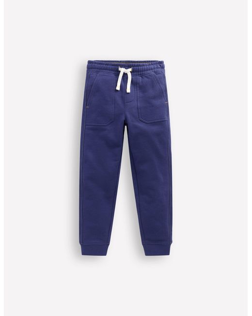 Bas De Jogging Essentiel-Bleu Marine Boden pour homme en coloris Blue
